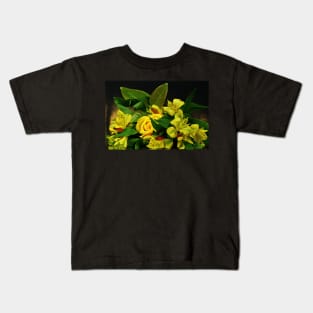 Lillies Kids T-Shirt